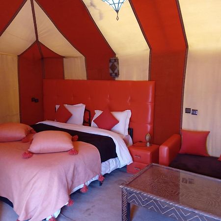 Akabar Luxury Desert Camp Merzouga Exterior foto