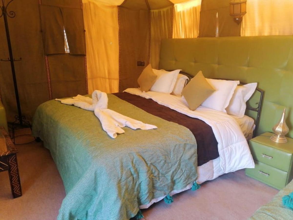 Hotel Luxury Camp & Activities Merzouga Exterior foto