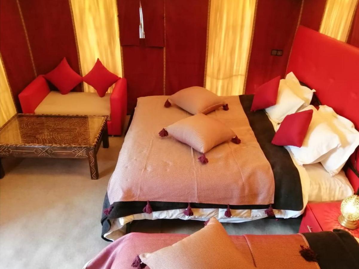 Hotel Luxury Camp & Activities Merzouga Exterior foto