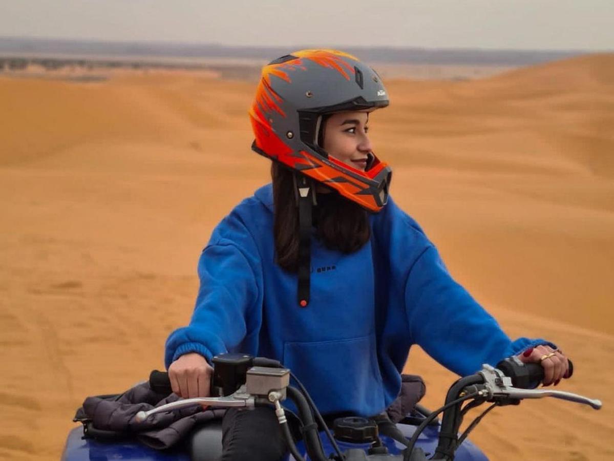 Hotel Luxury Camp & Activities Merzouga Exterior foto